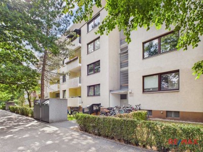 Ruhig & Zentral - Attraktive 4-Zimmer-Wohnung mit TG-Stellplatz in Döhren!
