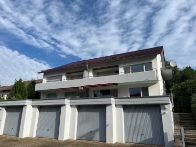 Attraktive 4-Zimmer Wohnung in Neidlingen