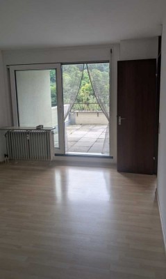 "grün leben-stadtnah wohnen" - ideal für Singles und Studenten