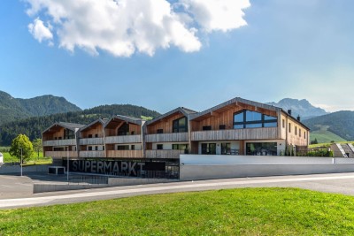 Dachgeschosswohnung im modernen Neubauprojekt ( 04204 )