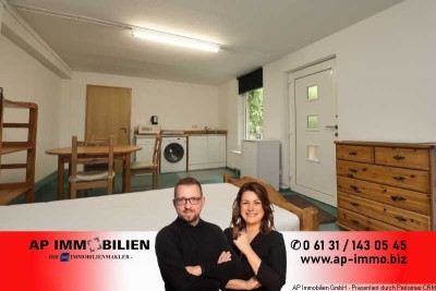 Perfekt für Wochenendheimfahrer! - Ruhiges und naturnahes Apartment in Mainz auf dem Hartenberg