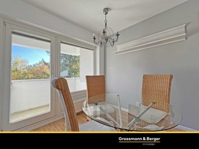 4-Zimmer Endetage am Tegelsbarg