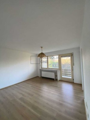 Charmante 2-Zimmer-Wohnung mit Balkon in zentraler Lage *nur mit WBS*