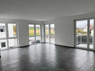 Sonnige 3-Zimmer Wohnung mit Balkon im 1. OG in Lübbecke