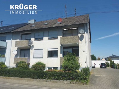 Herxheim-Hayna/ gemütliche 2-Zi-Wohnung mit Balkon & KFZ-Stellplatz / ab sofort frei!