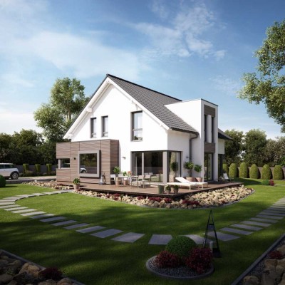 Entdecken Sie das EVOLUTION 161 - Ihr Traumhaus von Bien-Zenker