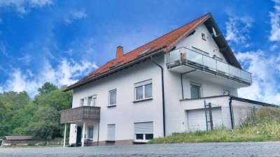 Mehrfamilienhaus mit Potenzial in Eschenburg OT