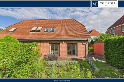 Charmante Doppelhaushälfte mit 4 Zimmern und Garage - in begehrter Lage von Wildau.