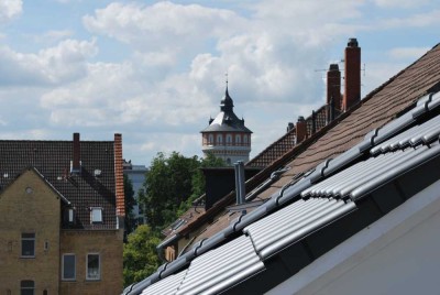 Exklusive Maisonette in Braunschweigs Bestlage mit Ausblick & Parkmöglichkeit