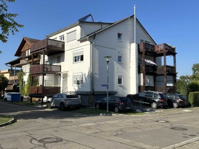 Mehrfamilienhaus mit acht Wohneinheiten in schöner Wohnlage in Bade Bellingen