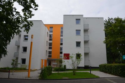 Gemütliche 3-Zimmerwohnung mit  Sonnenbalkon am Baunsberg
