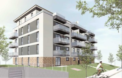 Jetzt entscheiden, im Frühling Wohnen!