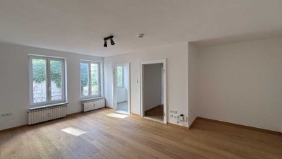 Zentral & modern – helle 1-Zimmer-Wohnung