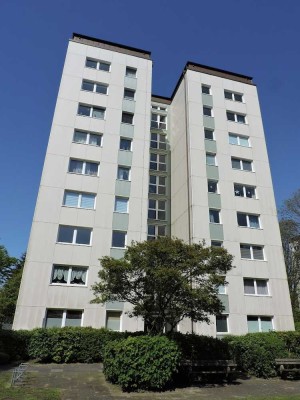 1-Zimmer-Wohnung mit Balkon