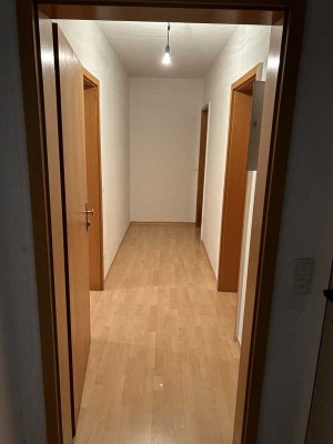 Ansprechende 3-Zimmer-Wohnung mit Einbauküche in Kellberg