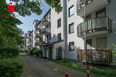 Attraktiv geschnittene 2-Zimmer-Wohnung in beliebter Lage von Pasing