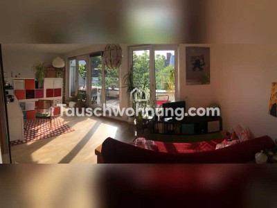Tauschwohnung: Tausche 1 Zimmer Neuehrenfeld gegen...