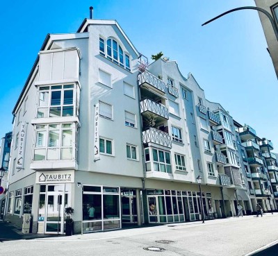 Ruhige 3-Zimmer Wohnung mit Garage/Aufzug im Stadtkern Bad Neuenahr-Ahrweiler