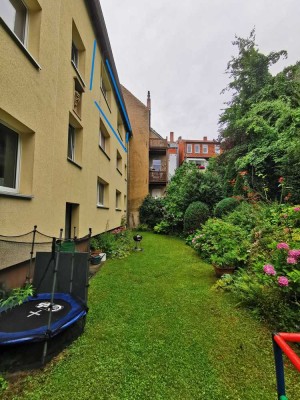 Godehardpl./St. Bernward / 3-Zimmer / kurzfristig verfügbar / Küche / Keller