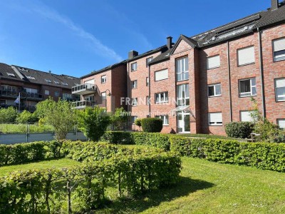 Gemütliche 2-Zimmer-Terrassen-EG-Wohnung mit Garage und Stellplatz in MG-Güdderath