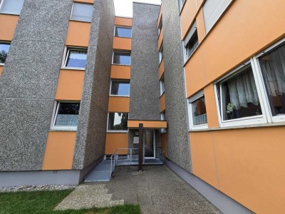 Kleines Apartment mit Loggia zur Selbsnutzung oder Vermietung