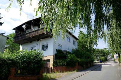 2-Familienhaus in Georgenborn - Abriß oder umfassende Sanierung !