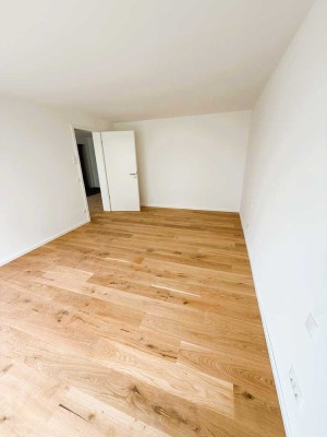 Erstbezug! Moderne 2-Zimmer-Gartengeschosswohnung mit Terrasse
