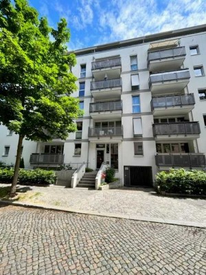 *TOP* 2-Zimmerwohnung mit Balkon in zentraler Lage