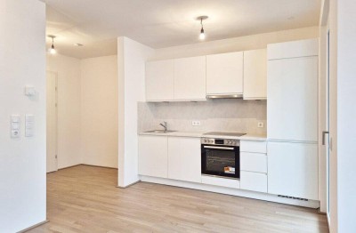 SOLEY - Küche inklusive - großzügige 2-Zimmer-Wohnung mit bereits eingebauter Küche - Top 35