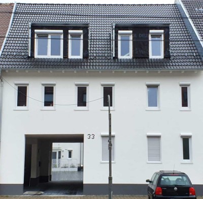 Moderne 4-Zimmer Maisonette Wohnung (124m²) mit Balkon in Stutensee