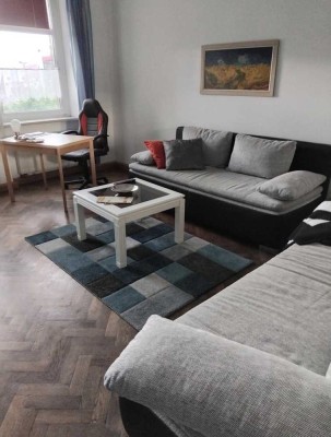Attraktive 2-Zimmer-Wohnung als Kapitalanlage in zentraler Lage von Plauen