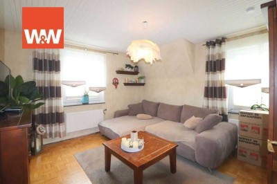 3 Zimmer-Wohnung in Langenhagen-Wiesenau
