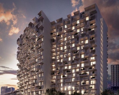 4-Zimmer mit Balkon - Modern Living at Vienna's Central Station - Provisionsfrei