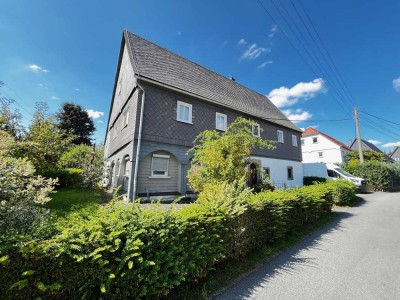 Fachwerktraum in Eibau – Geräumiges Haus mit Geschichte und Charme