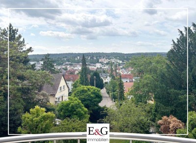 - Familienglück in begehrter Wohnlage - Schöne Doppelhaushälfte mit ausgebautem Dachboden