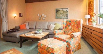 Stilvolle 1-Zimmer-Wohnung mit Balkon und EBK in Winterberg