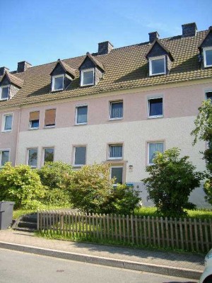 Gemütliche Dachgeschosswohnung für Singles