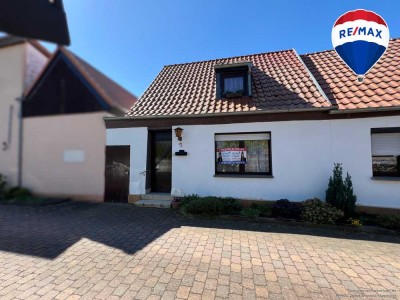 Kleines Haus, große Chance - Sanierungsobjekt in Möckern