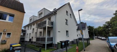Kompakte 3-Raum-Wohnung zum Erstbezug nach Sanierung