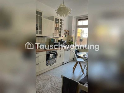 Tauschwohnung: Tausche 2ZKBB Altbauwohnung in Neuenheim gegen 2-3 Zimmer in