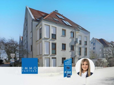 IMMOPARTNER - GARTENTRAUM IM SOUTERRAIN