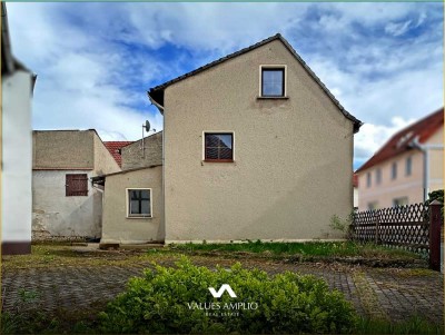 Hier entsteht, was du draus machst