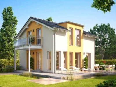 Schnuckeliges Einfamilienhaus von Living Haus