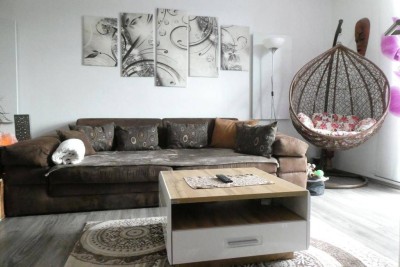 Erstbezugscharakter! Sonnige 2-Zimmer Wohnung mit traumhafter Aussicht in ruhiger Grünlage!