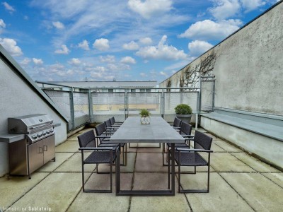 IHR WOHNTRAUM! Dachgeschosswohnung mit traumhafter Dachterrasse!