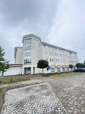 Helle und moderne 1,5-Zimmer-Wohnung mit toller Aussicht in Wolmirstedt