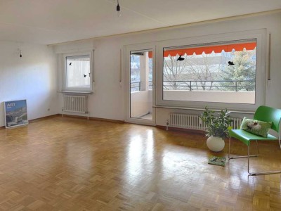 Naturnah - verkehrsgünstig - gepflegt - Balkon - Tiefgarage