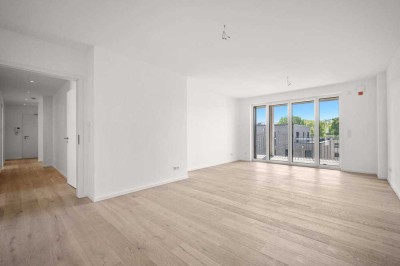 Stadtgrün196 | 4-Zimmer-Wohnung im 3. OG mit großem Tageslichtbad und Balkon mit Innenhofblick
