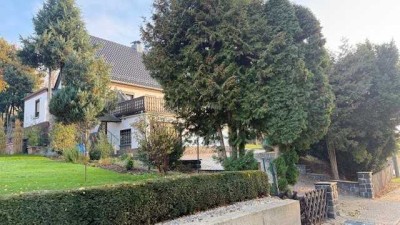 Viel Platz in ländlicher Idylle - Familienfreundliches  Einfamilienhaus mit gepflegtem Grundstück