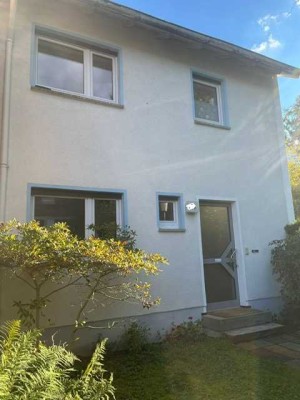 Reihenendhaus mit 4 Zimmern in Dreieich, befristetet für 3-5 Jahre